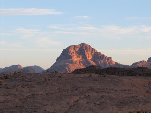 Giordania 149 Wadi_Rum_Tramonto